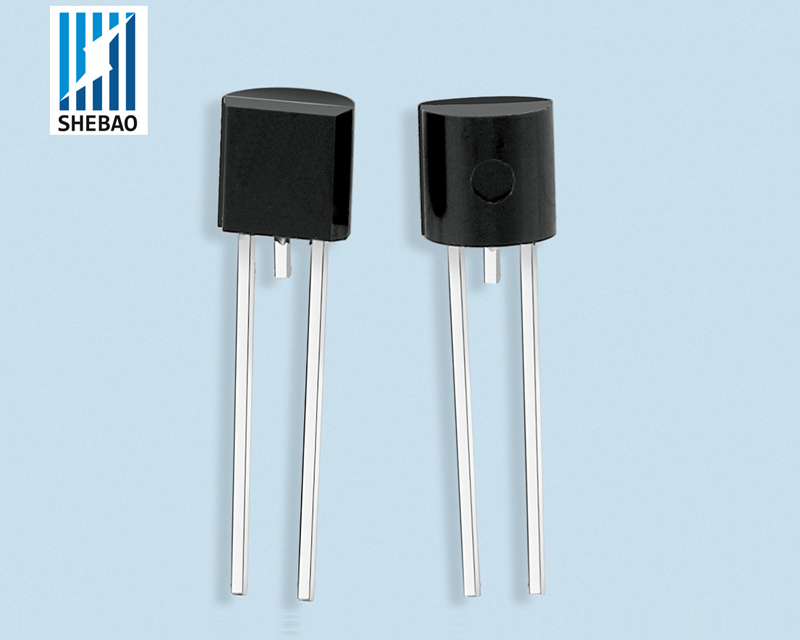TO-92封裝PXXX0EA；EB；EC系列